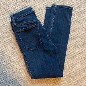 Madewell Stovepipe Jeans
